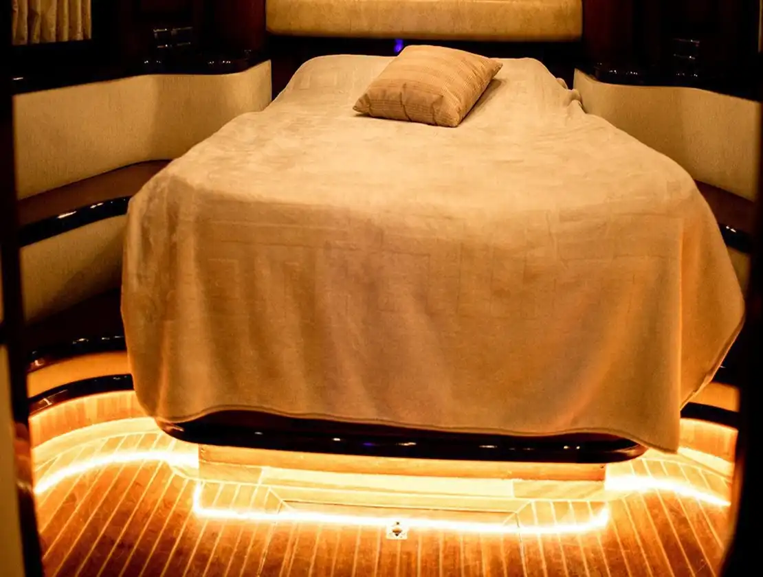 Antalya Yacht Rental 29m Custom 73